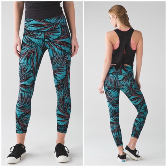 lululemon athletica Pants - Lululemon High Times Pant